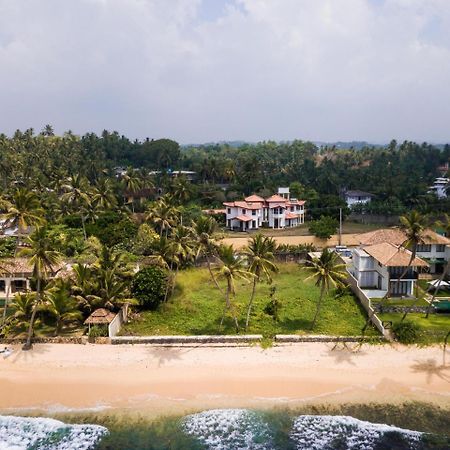 Thalpe Heights Hotel Unawatuna Bagian luar foto