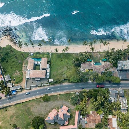 Thalpe Heights Hotel Unawatuna Bagian luar foto